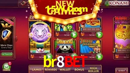 Experiência VIP br8bet