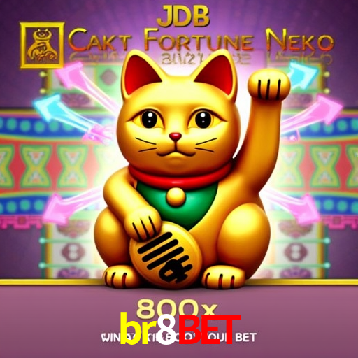 Descubra o Mundo do Cassino Online com br8bet