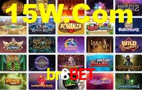 br8bet: Jogos de Caça-Níqueis-Altas Recompensas, Roleta-Velocidade, Blackjack-Desafios Máximos